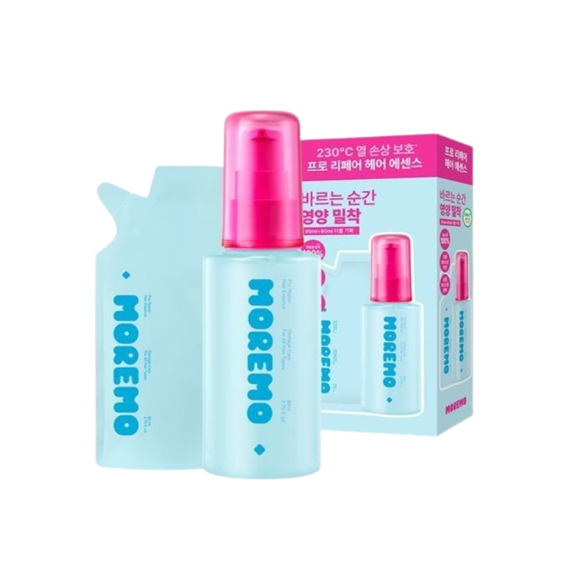 [NEW]プロリペア ヘアエッセンス 80ml(+80ml レフィルポーチ)