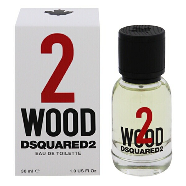 2 ウッド EDT SP 30ml