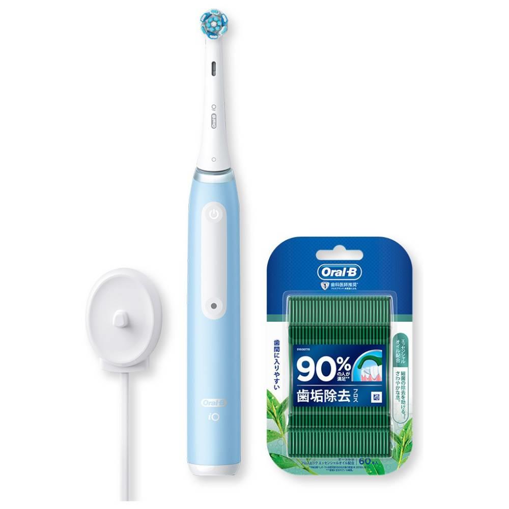 ブラウン（BRAUN） / IOG31A60IB-CMFL　フロスピックセット　Oral-B（オーラルB）iOシリーズ iO3