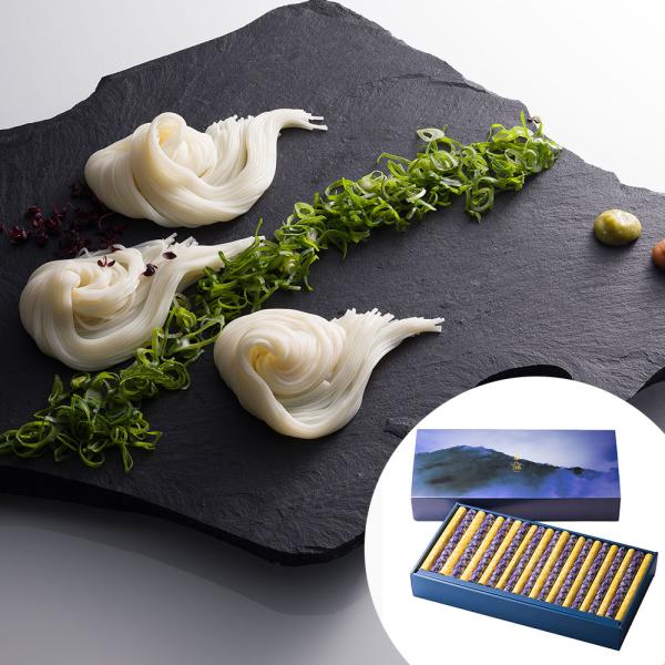 兵庫　手延素麺　 小神 2.5kg 50gx50束 SISK