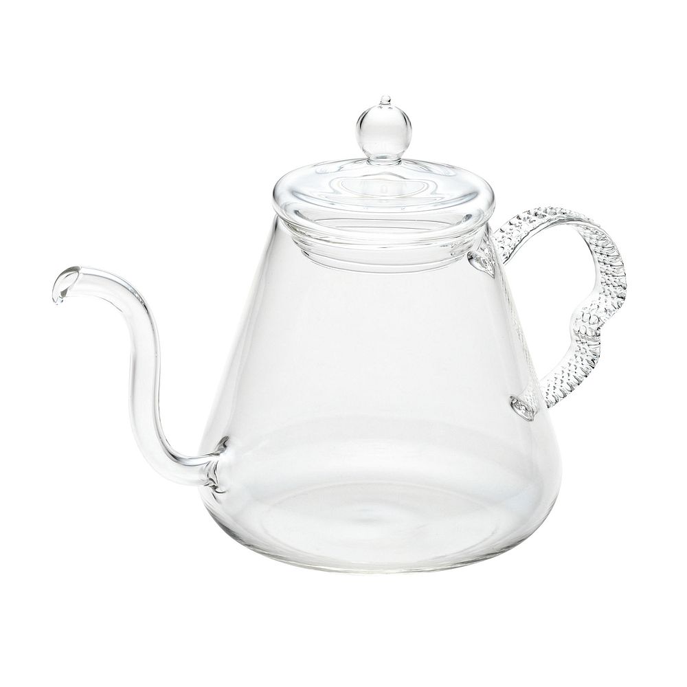 タカヒロ 耐熱ガラスコーヒードリップポット るり 0.5L