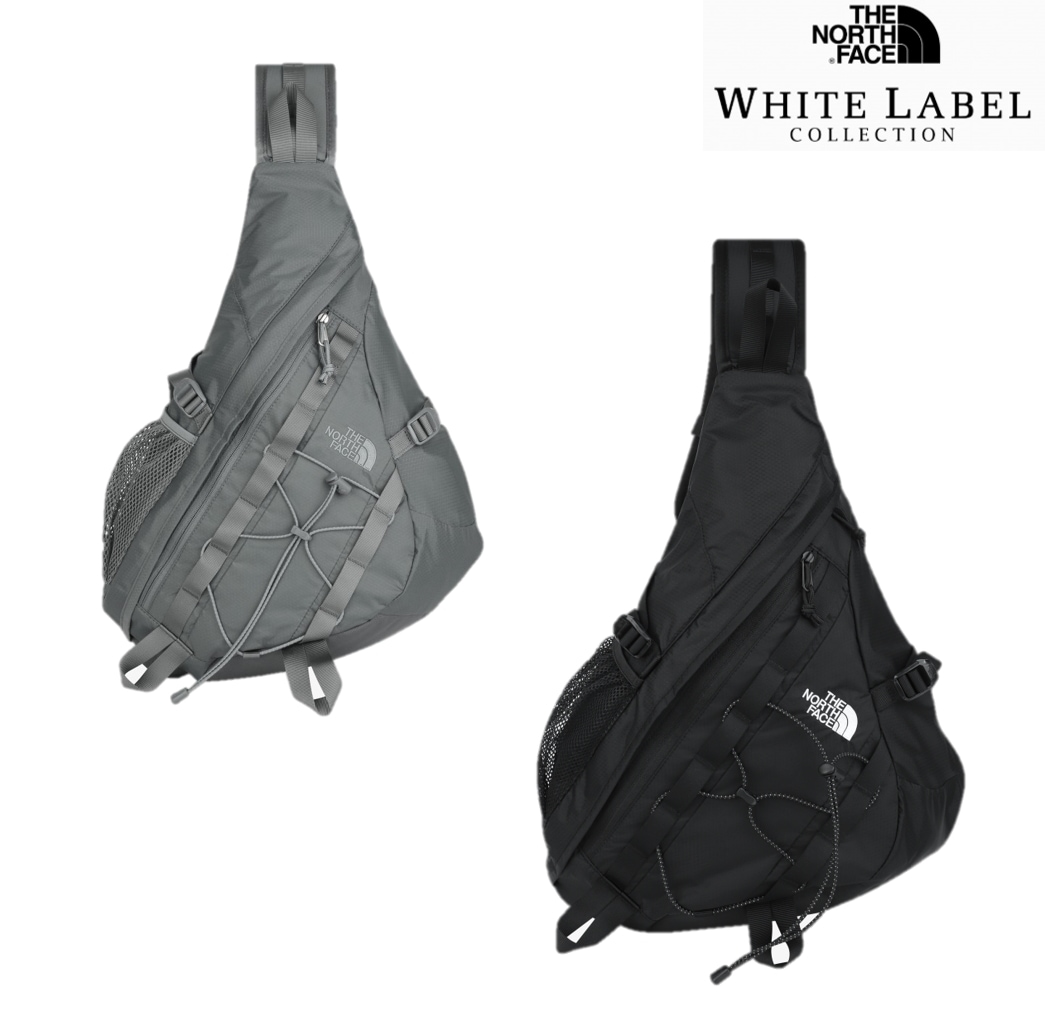 26SS 新作入荷 NN2PS03 ELECTRON SLING BAG 日常とライトアウトドアの両方に適したエレクトロンシリーズのスリングバッグ