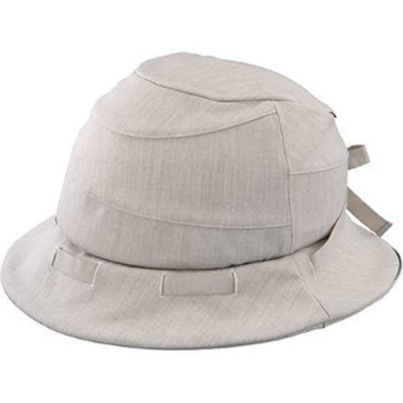 オージーケーカブト　自転車用ヘルメット SiCURE シクレ(54～57cm/ベージュ)211-10911　SICURE