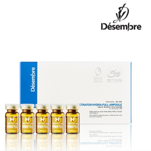 Desembre アクティベーター ハイドラ フルアンプル 7ml*10p