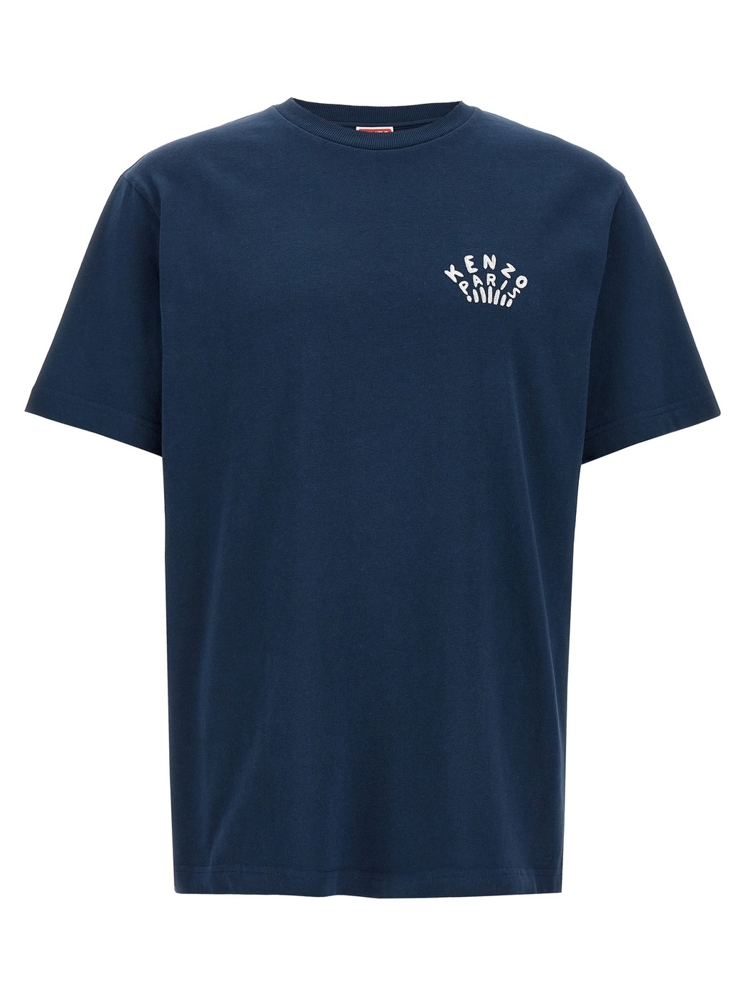 FF55TS4954SI77 ブルー 春夏2025 Tシャツ メンズ ju