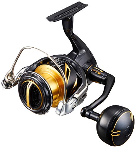 シマノ(SHIMANO) スピニングリール 20 ステラ SW 5000HG 近海オフショア&ショア