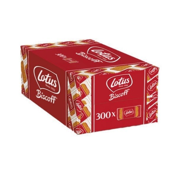 ビスコープ ビスケット シングルパック 300個 (50P x 6個入り) コーヒー菓子