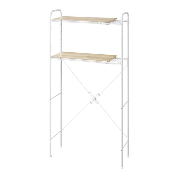 SLR-EX895ホワイト [伸縮スタイルランドリーラック] メーカー直送