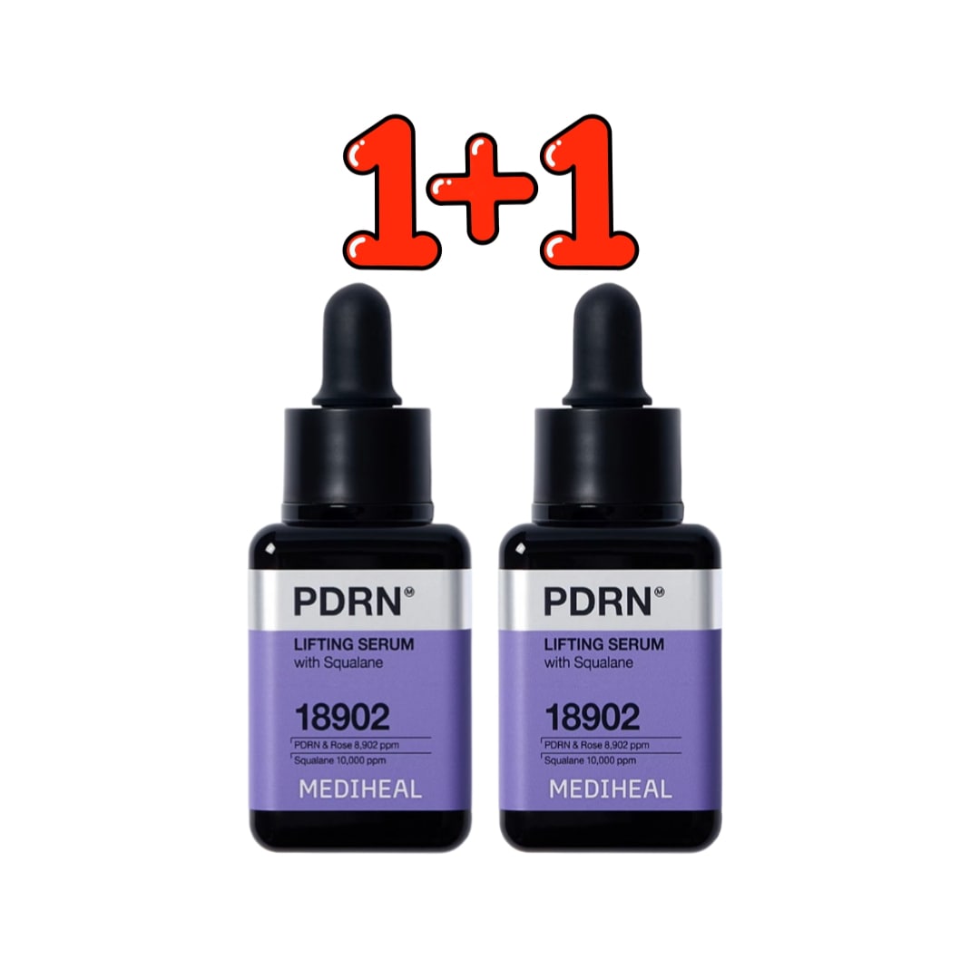PDRN 毛穴弾力セラム 40ml+40mL