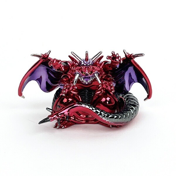 ドラゴンクエスト メタリックモンスターズギャラリー ミルドラース フィギュア コレクション_1493-249799