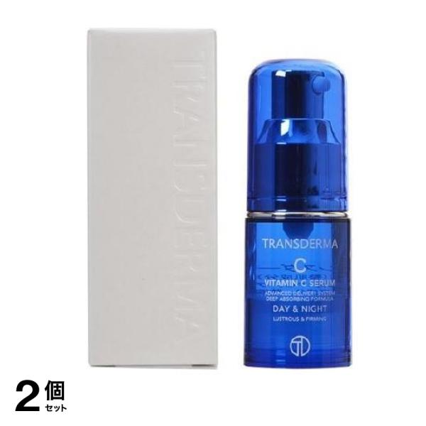 トランスダーマC 10mL 2個セット
