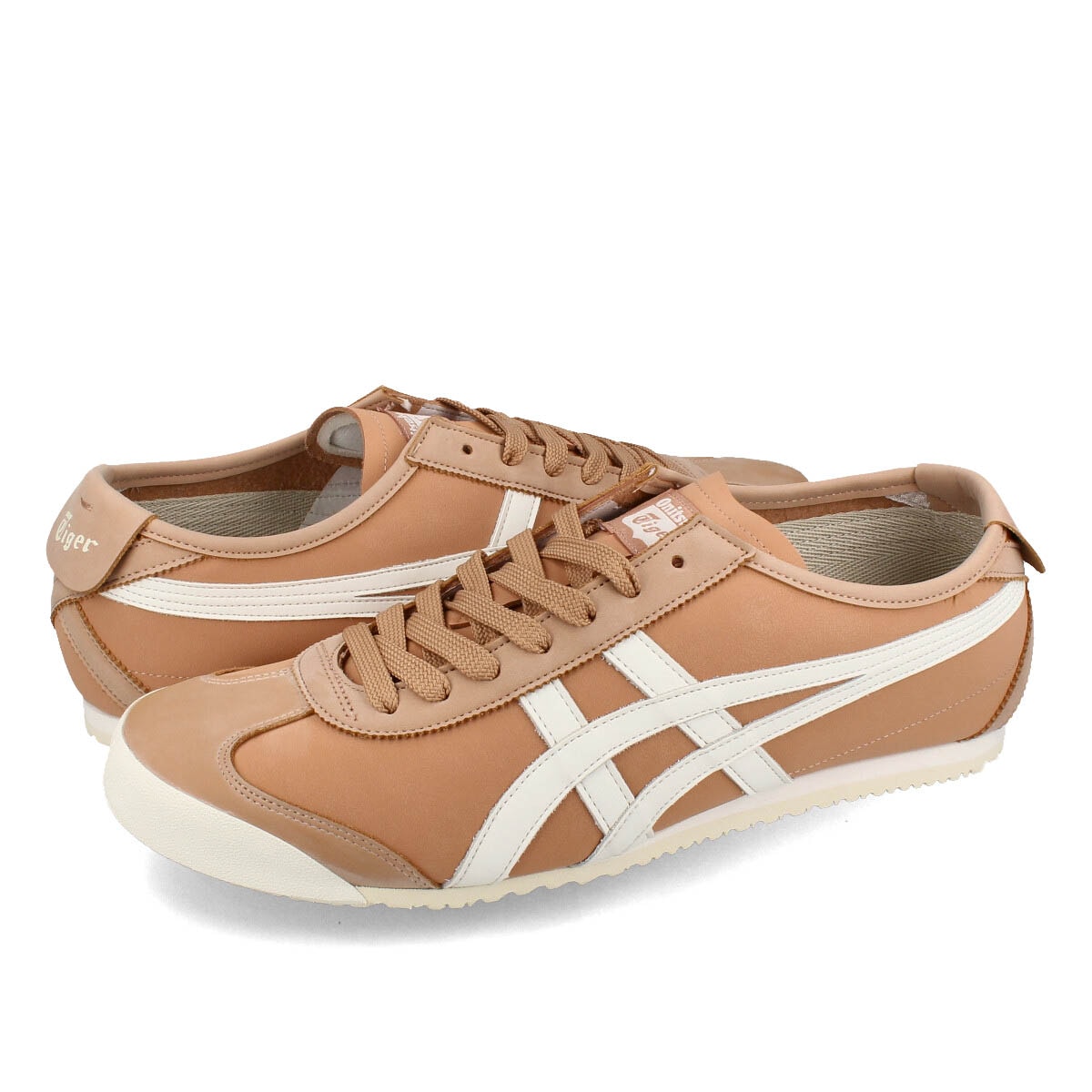 Onitsuka Tiger MEXICO 66 SAND RED/CREAM