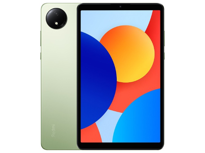 Redmi Pad SE 8.7 4GB+128GB VHU5150JP [オーロラグリーン] 15,419円