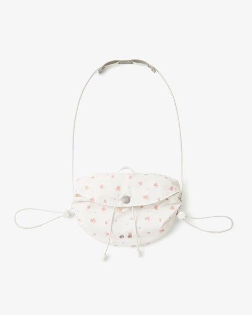 【AEAE】 FLOWER DOME MINI BAG [WHITE] ショルダーバッグ 正規品