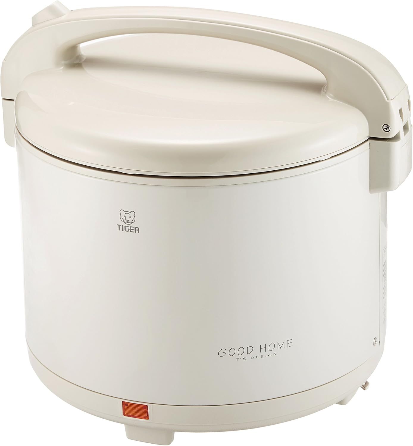 タイガー 電子ジャー 保温専用 保温ジャー 1升 マイルドグレー JHD-1800-HD 8,383円