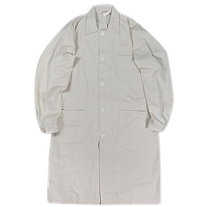 チェコワークコート レプリカ 生成り 50サイズ（メンズL）