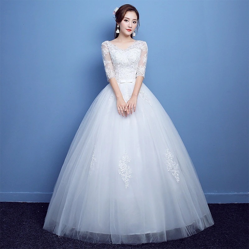 ワンピース 2024 新商品 高級感 花嫁ロングドレス結婚式ワンピース発表会 ドレスドレス ウェディングドレス成人式 ドレス同窓会 ドレス演奏会 ドレス発表会 ドレス卒業式 ドレスパーテお呼ばれド