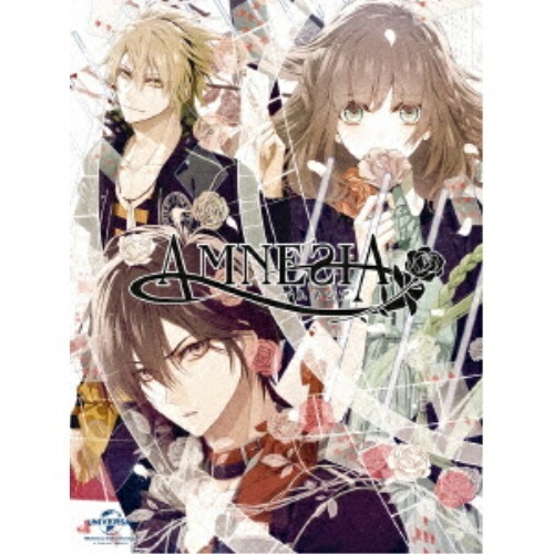 AMNESIA Blu-ray BOX(Blu-ray Disc) ／ AMNESIA (Blu-ray) GNXA-1507