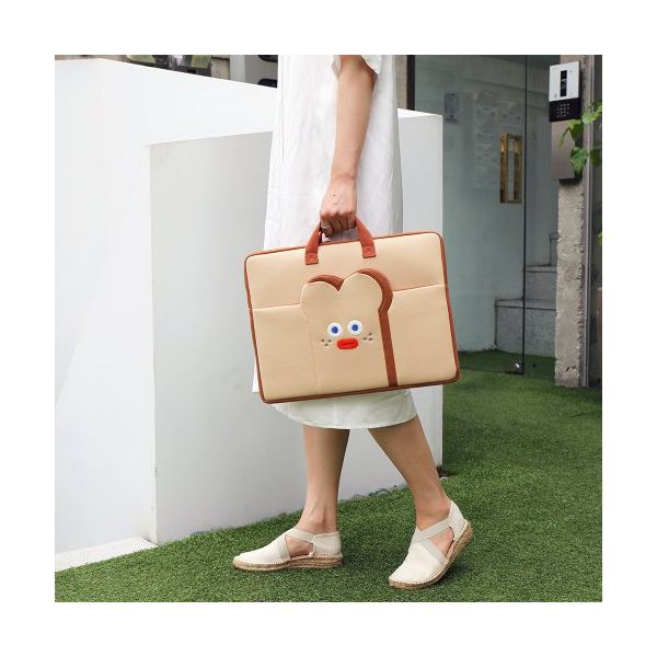 Brunch Brotherラップトップポーチ15 17インチ兼用