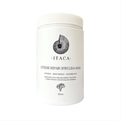 itaca intense repair spirulina マスク 900g 顔用