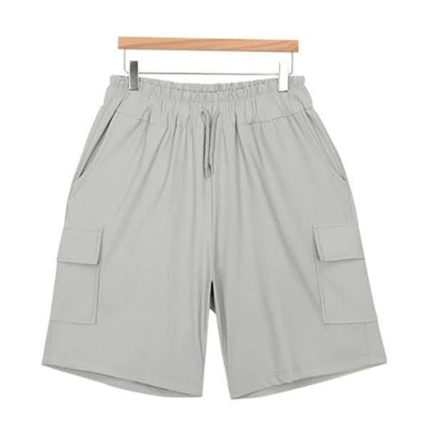 ショートパンツ SJJ002 3COLOR 男女共用 涼しいクールショートパンツ