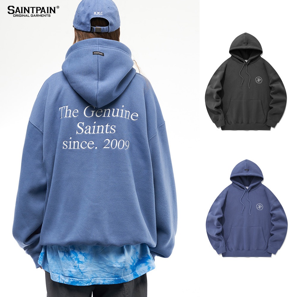 SP SERIF LOGO HOOD-2 Color