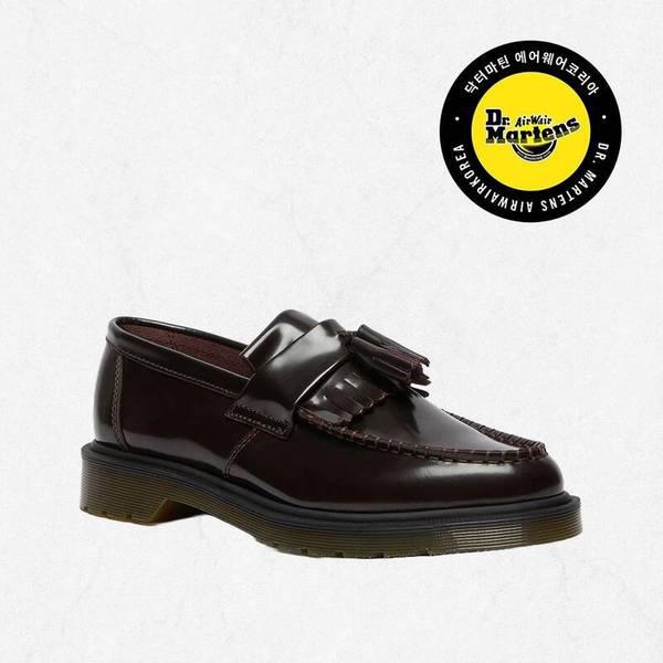 エイドリアン タッセルローファー 14573601 バーガンディ 2508551