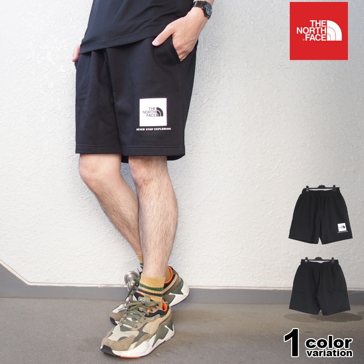 スウェット ショートパンツ 裏起毛 M NSE Box Regular Shorts EUライン メンズ ボトムス　nf0a8c1j