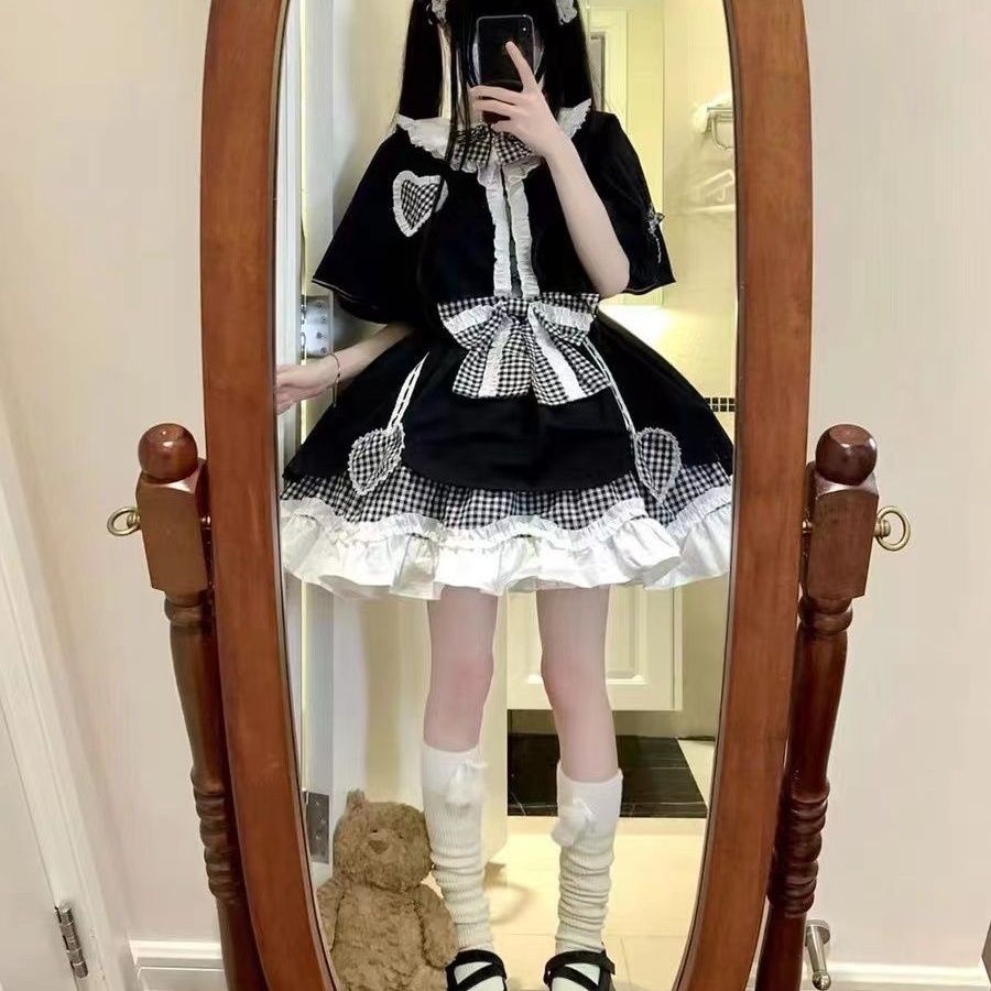 【ロリータ】ドールパーティー3点セット OP風 ロリータ カバーベリー
