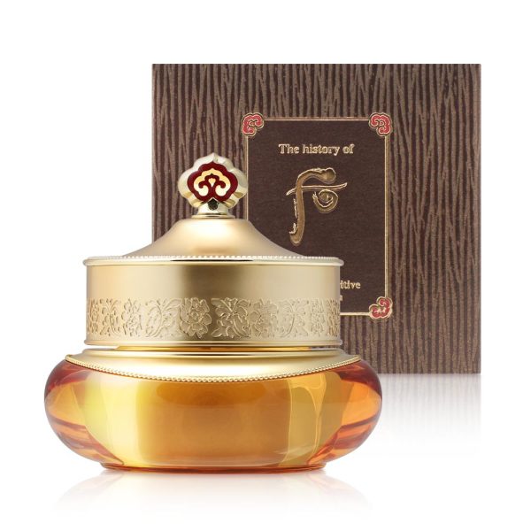 The Hoo 公振香 ギーアンドジン アイクリーム 20ml (贈呈品なくなり次第贈呈終了)