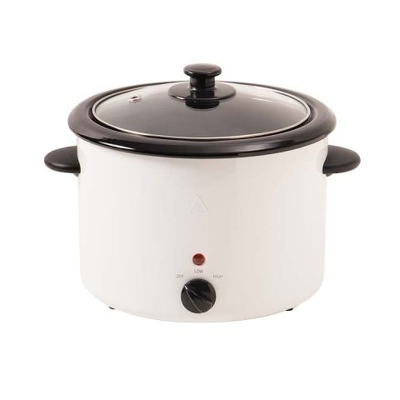 電気煮込み鍋「スロークッカー 」3.0L 煮込み料理 お手軽 調理 鍋 ライソン KDPC-30AW