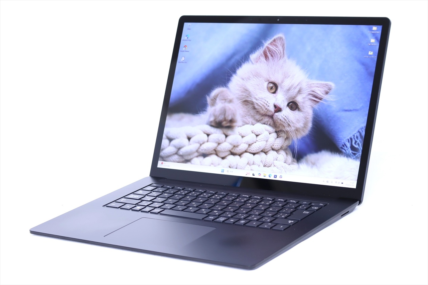 即配 2022年15.0型パワフルモデル 12世代Corei7 Surface Laptop5 i7-1265U 16G 256G 15.0タッチ Wi-Fi6 リカバリ バッテリー良 BAA評価