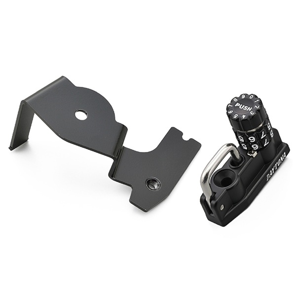 D48698 ヘルメットロック レブル1100(21-24)専用 ヘルメットホルダー ダイヤルタイプ