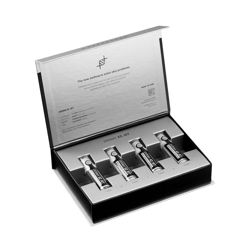 [4週プロジェクト]ザマソード水光肌MTSホームケアEGFアンプル水分毛穴弾力再生マルチ4ml4個 18,872円