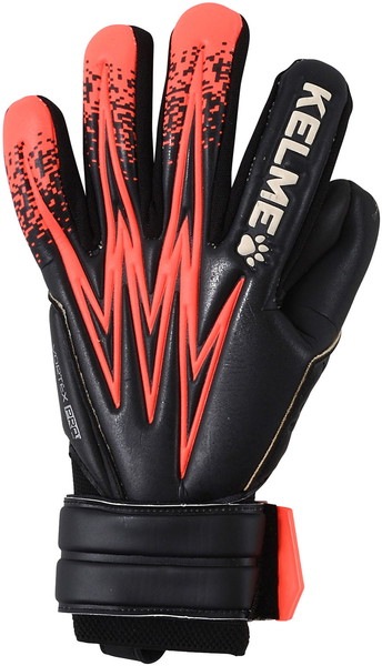 KELME ケレメ VORTEX PRO GLOVES サッカー フットサル キーパー手袋 9896408-009