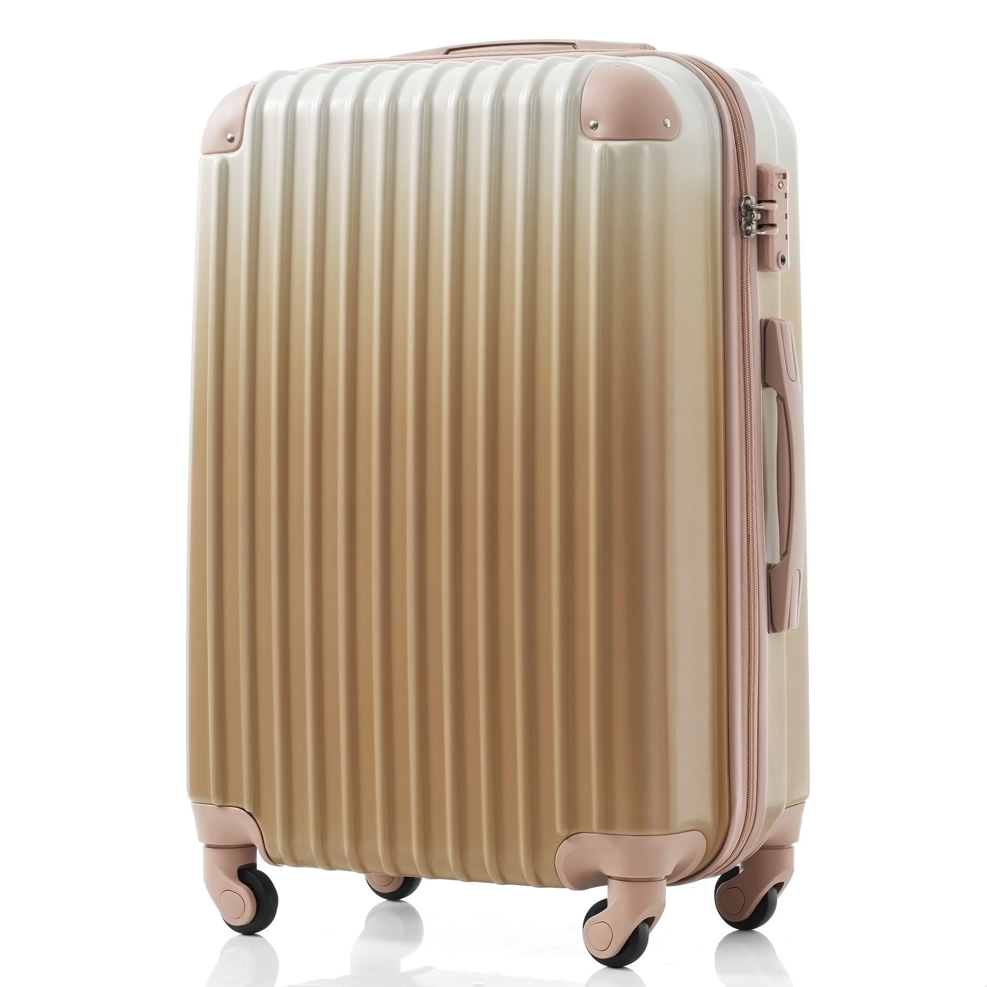 [国内即発送]スーツケース Lサイズ キャリーバッグ キャリーケース 7日-14日 大型 TSAロック