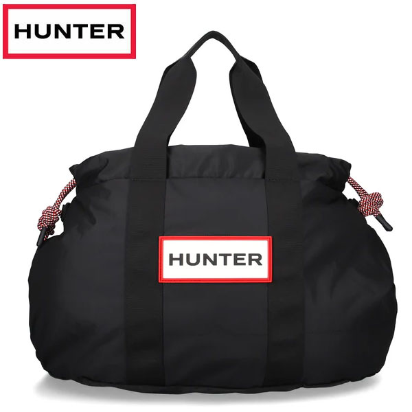 ハンター HUNTER トラベル パッカブル リップストップ ホールドオール バッグ UBW7132NRS-RBO