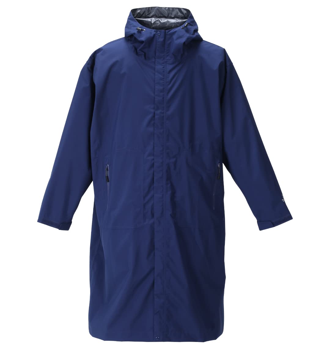 [大きいサイズ専門のミッド] (タルテックス) TULTEX 大きいサイズ レインコート 7L ネイビー メンズ 1012731321-3-7L