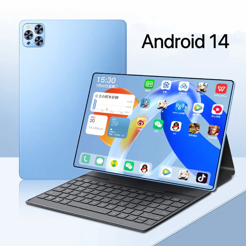 【限定セール】Android14 タブレット PC 本体 10.1インチ 本体 2024最新作16+512GB FullHD wi-fi 5G 在宅勤務 ネット授業 コスパ最高 安い クリスマス
