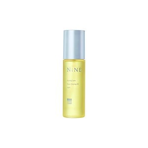 即納 :hoyu(ホーユー) NiNE(ナイン) マルチスタイリングオイル ライト 100ml ヘアオイル