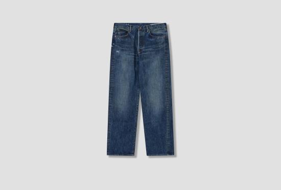 VISVIM Men Denim Pants