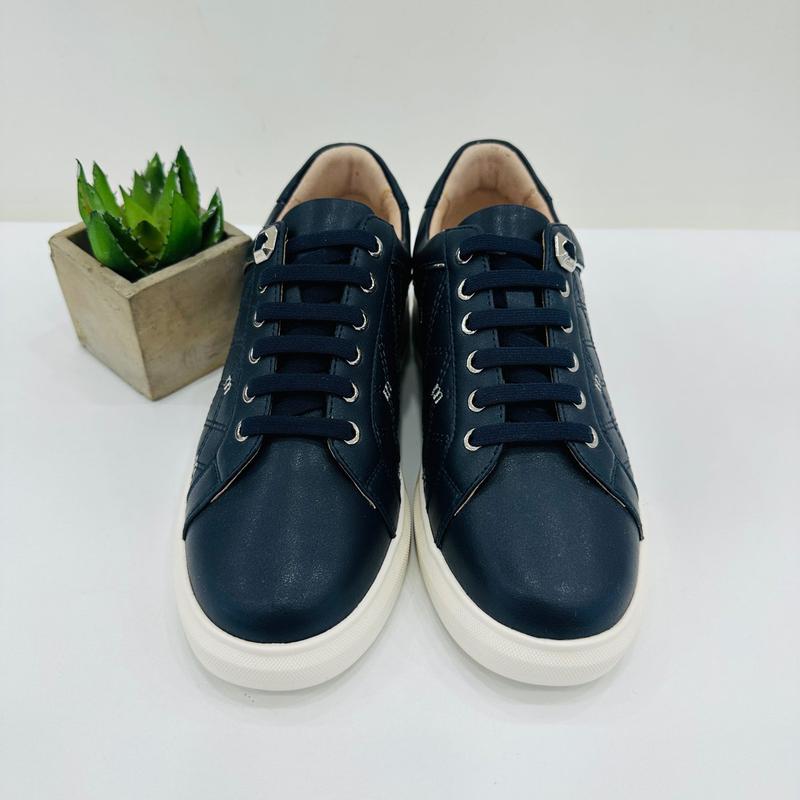 女性刺繍カジュアルスニーカー MK6422305B