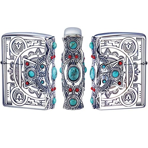 ZIPPO インディアンスピリット クロス 11,850円