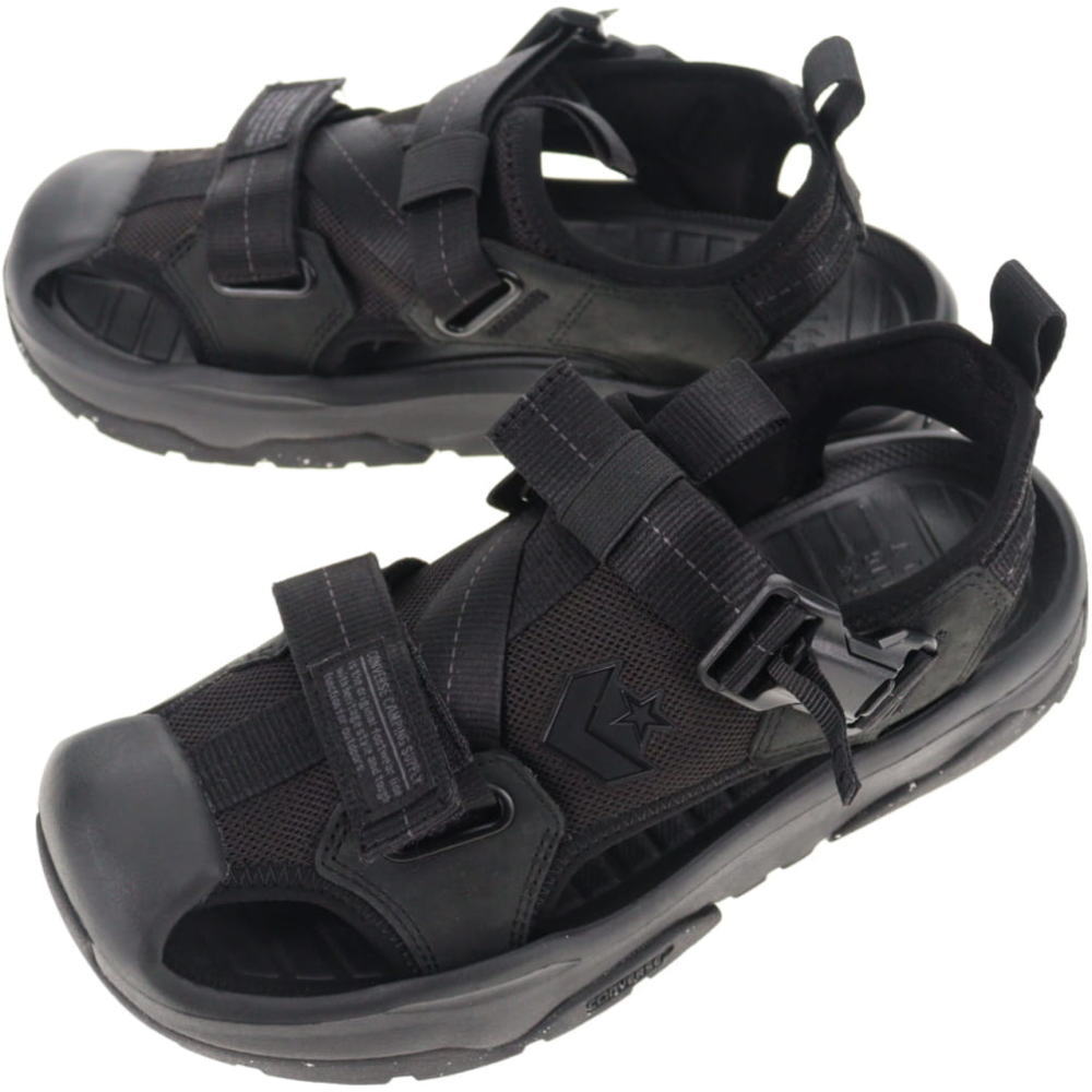 正規品 サンダル MSD CP 2 ブラック