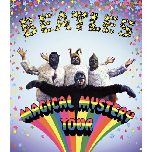 ビートルズ ／ マジカル・ミステリー・ツアー(Blu-ray Disc) (Blu-ray) TOXW-4003 5,254円