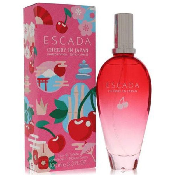 【訳あり】 エスカーダ チェリー イン ジャパン EDT オードトワレ SP 100ml テスター 香水 ESCADA