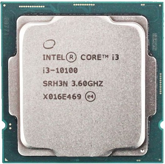 Qoo10] インテル Intel Core i3-10100