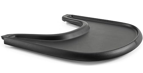 Stokke ベビーチェア ハイチェア 付属品 トリップトラップ 食卓 赤ちゃん 椅子 ブラック