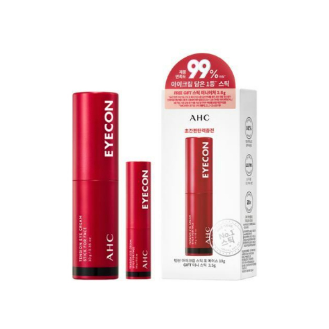 [10周年記念発売] テンション アイクリーム スティックフォーフェイス企画