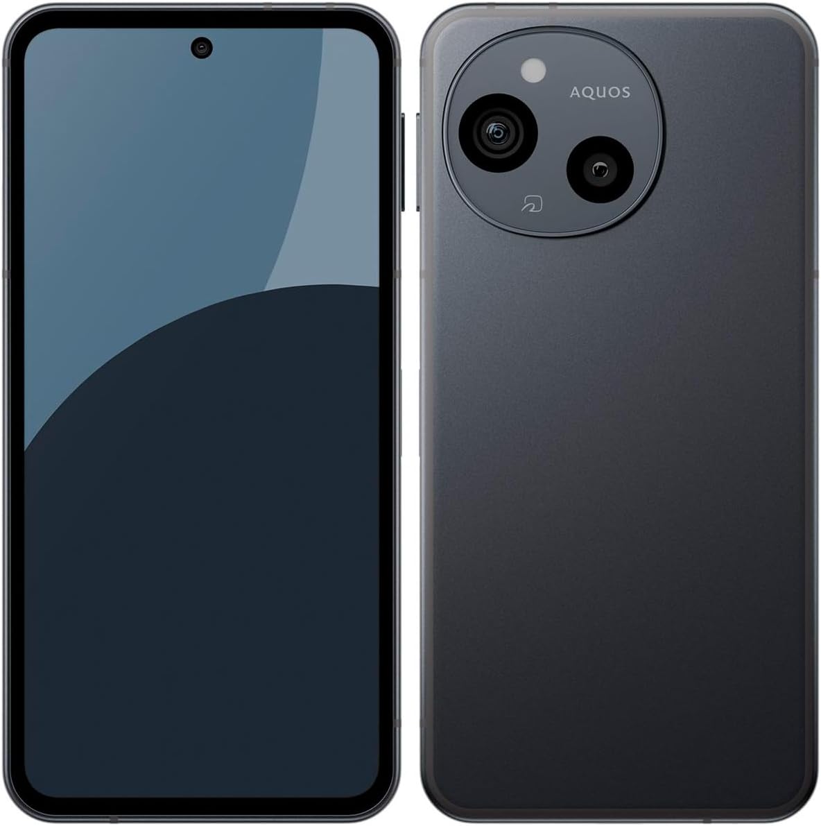 シャープ AQUOS sense9 8GB/256GB ブラック SH-M29B-B